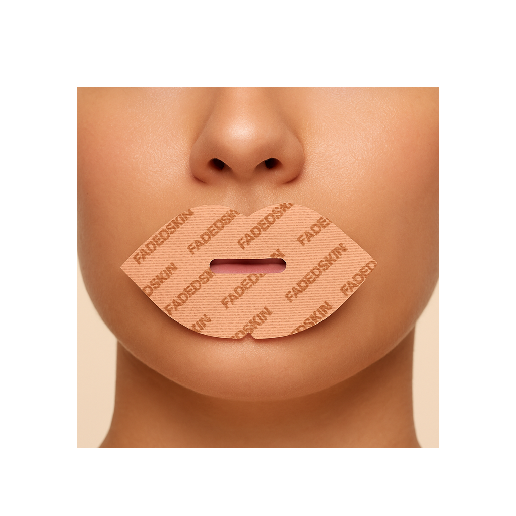 FadedSkin Luxury Mouth Tape 30 Beauty Sleep Strips Prijs met korting